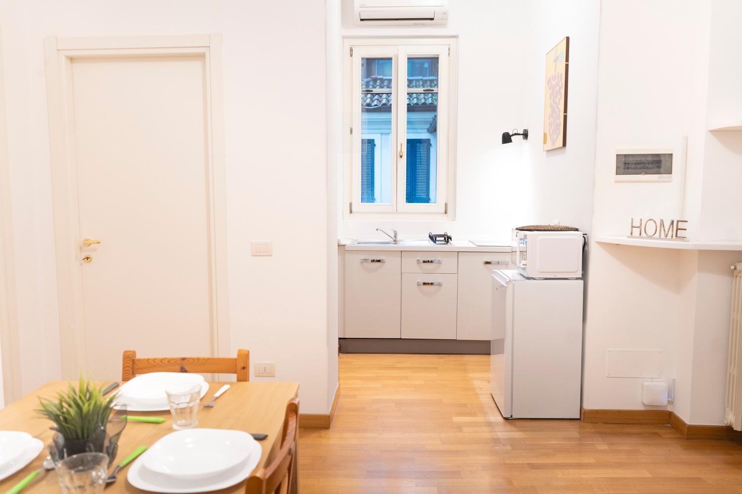 Are1 • Colonne San Lorenzo • Large Apartment • 밀라노 외부 사진