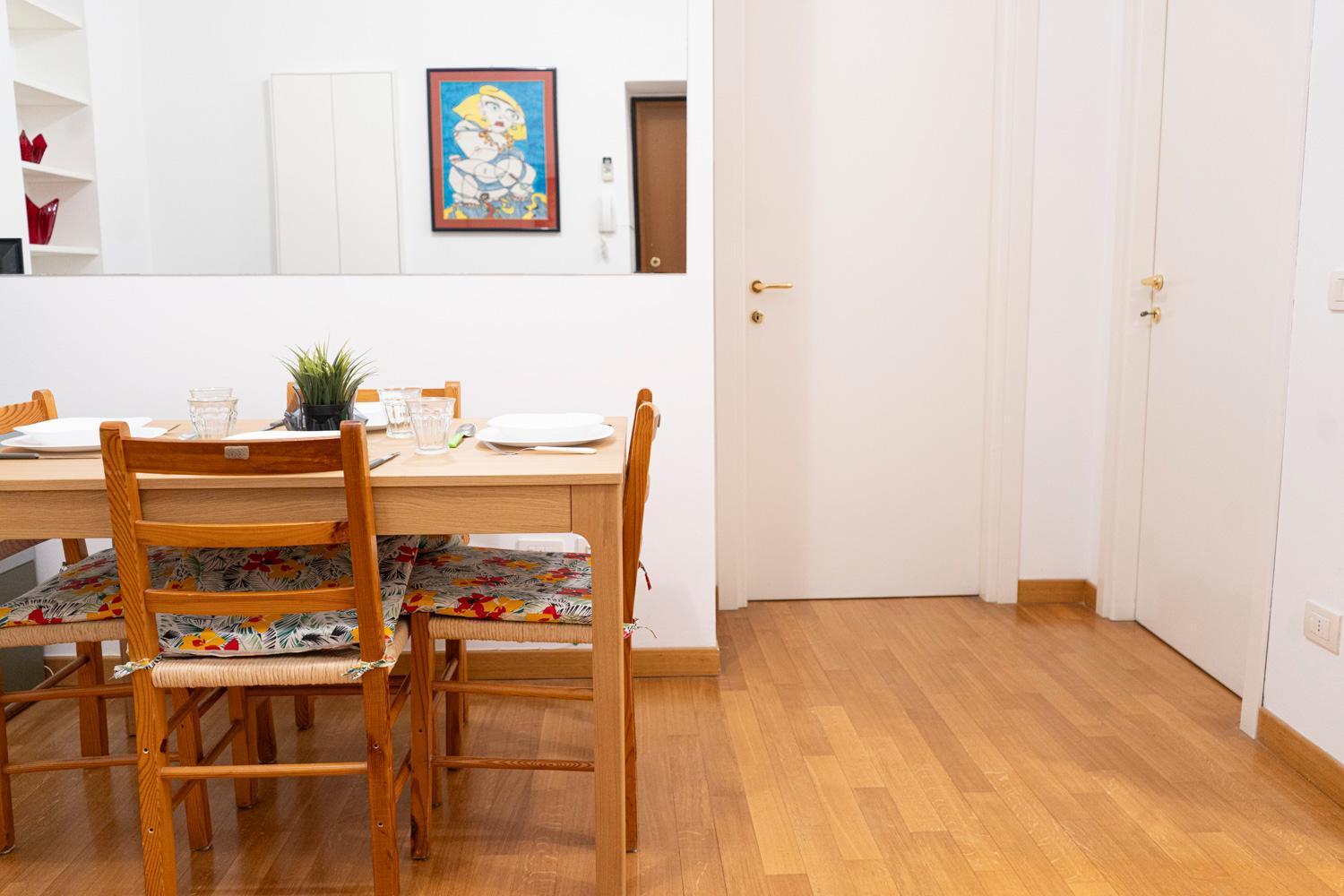 Are1 • Colonne San Lorenzo • Large Apartment • 밀라노 외부 사진
